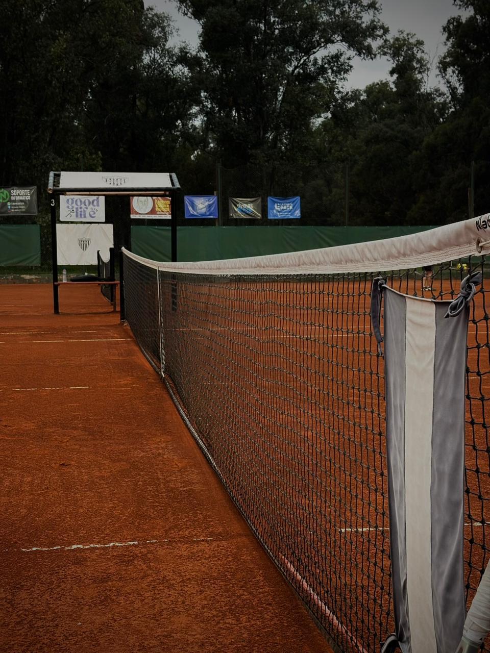 Canchas de tenis - imagen 2